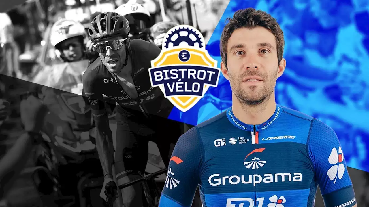 Thibaut Pinot invité exceptionnel de Bistrot Vélo lundi 18 septembre