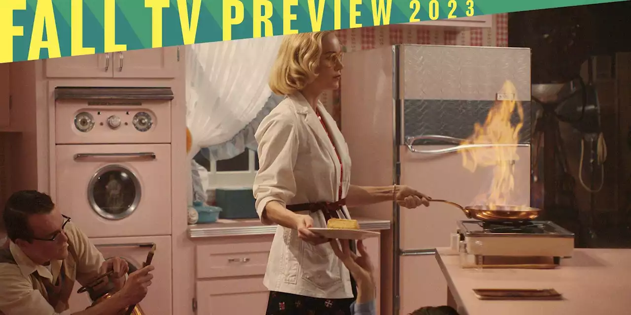 Brie Larson heats up the kitchen in 'Lessons in Chemistry'