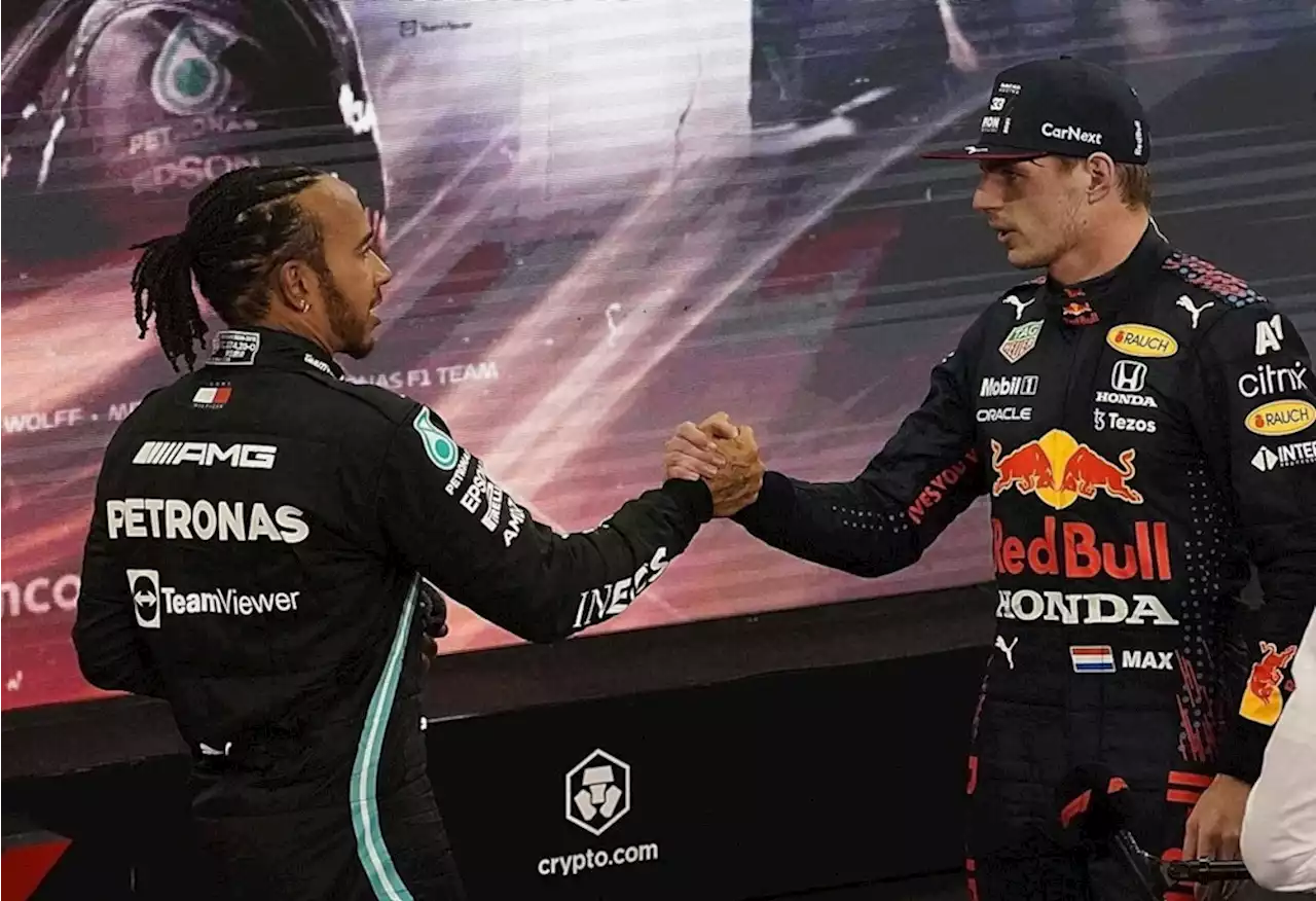 „Haben mit ihnen gesprochen“: Wie Verstappen und Hamilton fast Teamkollegen geworden wären