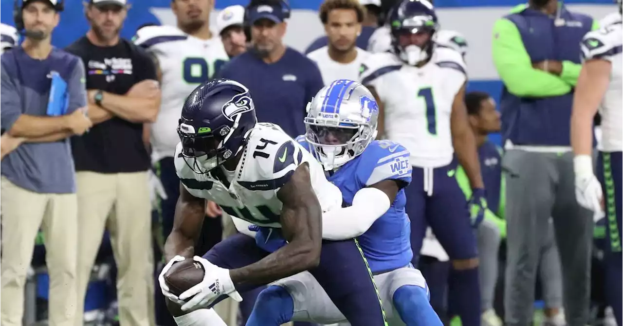 2023 NFL Season, Week 2: Seahawks face tough matchup at Lions