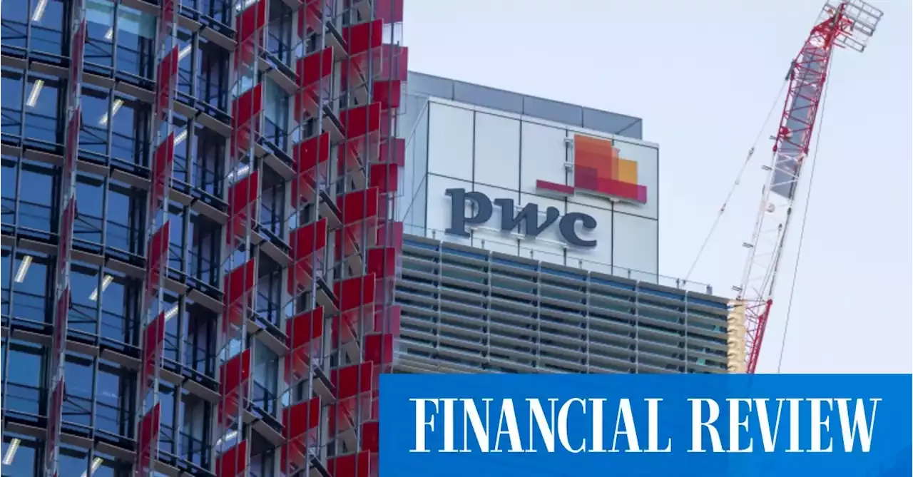 PwC To End ‘job For The Boys’ Leadership Appointments | Australia ...