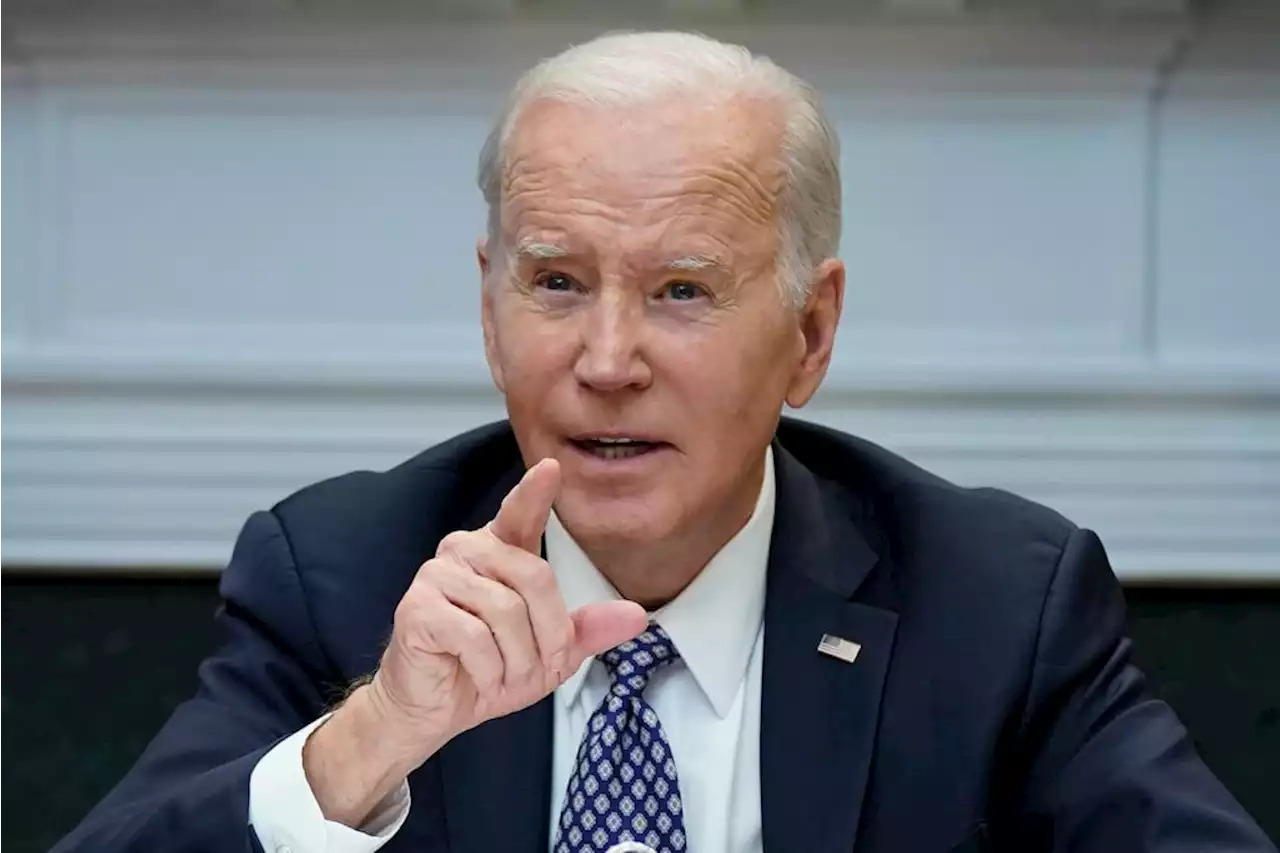 Biden wants UAW, automakers to work ’24 and 7′ to avert strike