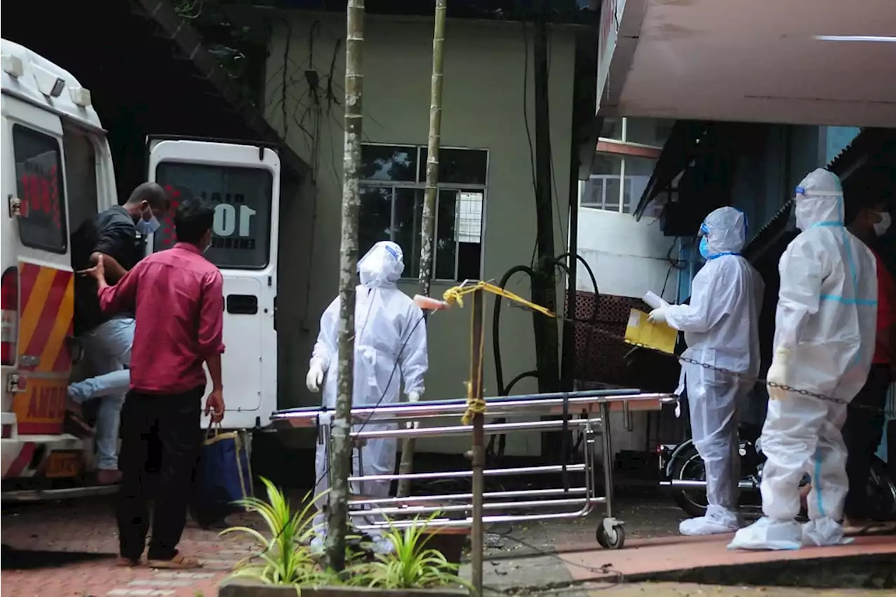 India imposes curbs after 2 die of Nipah virus