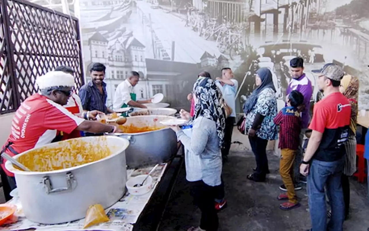 Restoran nasi kandar tarik balik saman fitnah terhadap akhbar