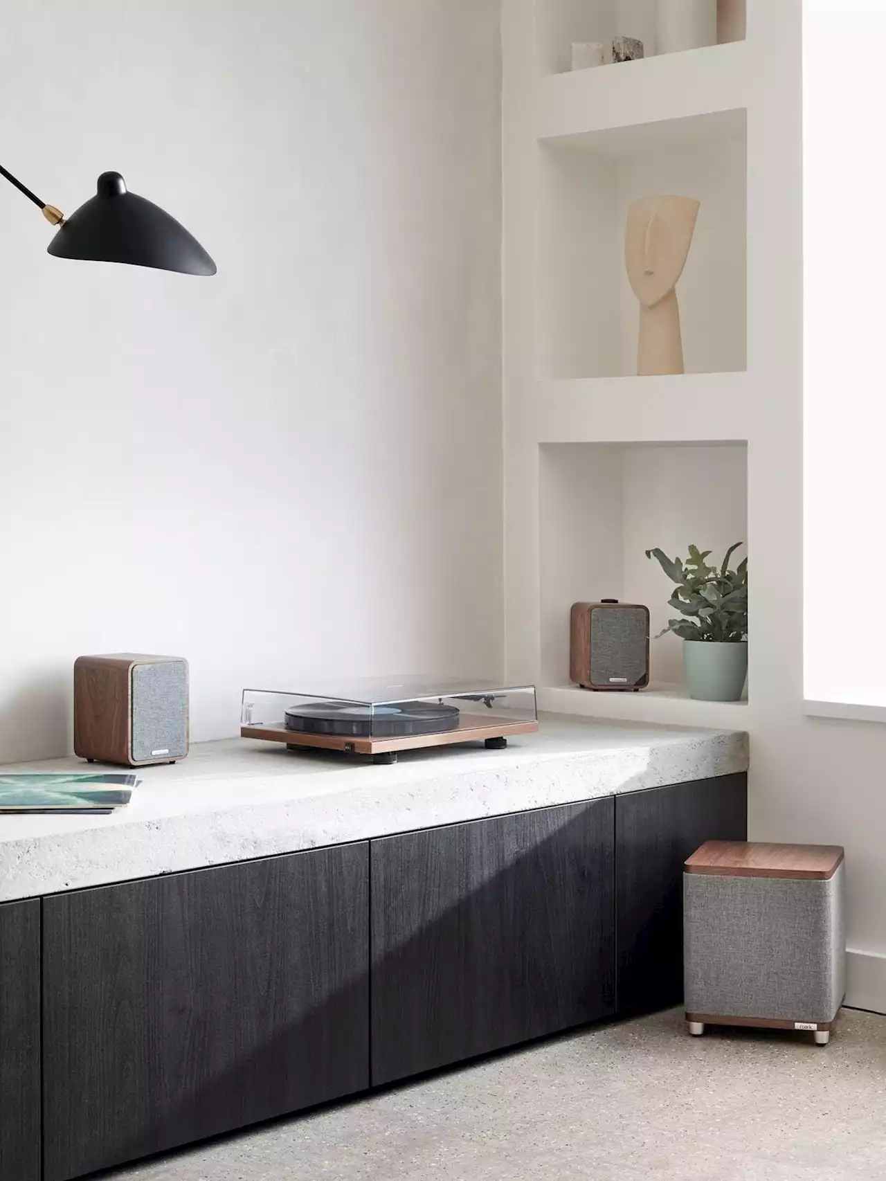 Classic British Audio Brand Ruark Digs Deep With Its First Subwoofer