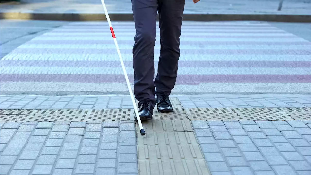 NeuraViPeR: A Ray Of Hope For The Visually Impaired