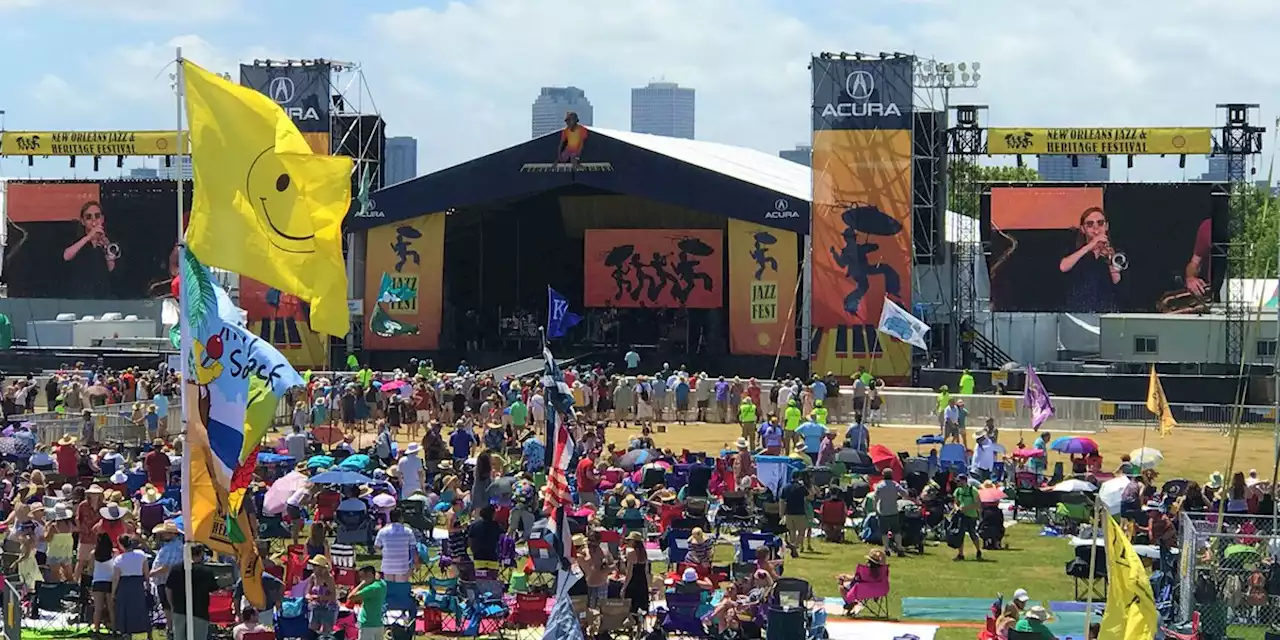 Jazz Fest to expand to 8 days in 2024