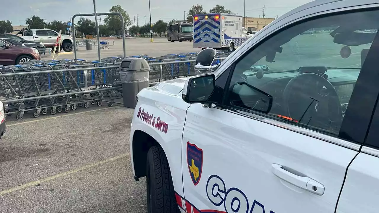 Harris County: Man found dead inside vehicle in Walmart parking lot on Kuykendahl Road