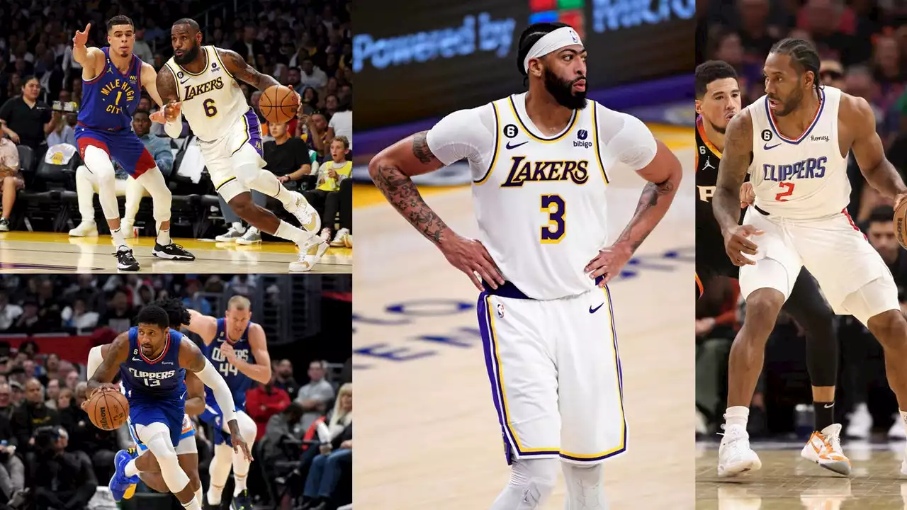 LeBron James, Anthony Davis, Kawhi Leonard, Paul George subject to new NBA participation policy