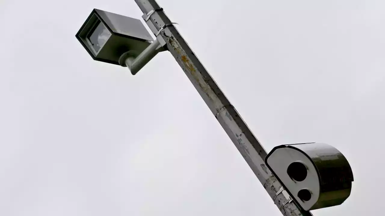 Speed camera bill in California heads to Newsom for approval