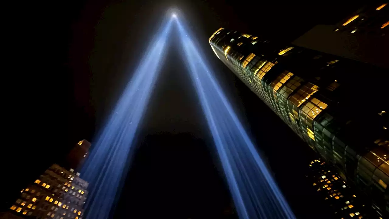 9/11 Tribute in Light technician reveals the making of the ‘profound’ installation: 'We're very proud'