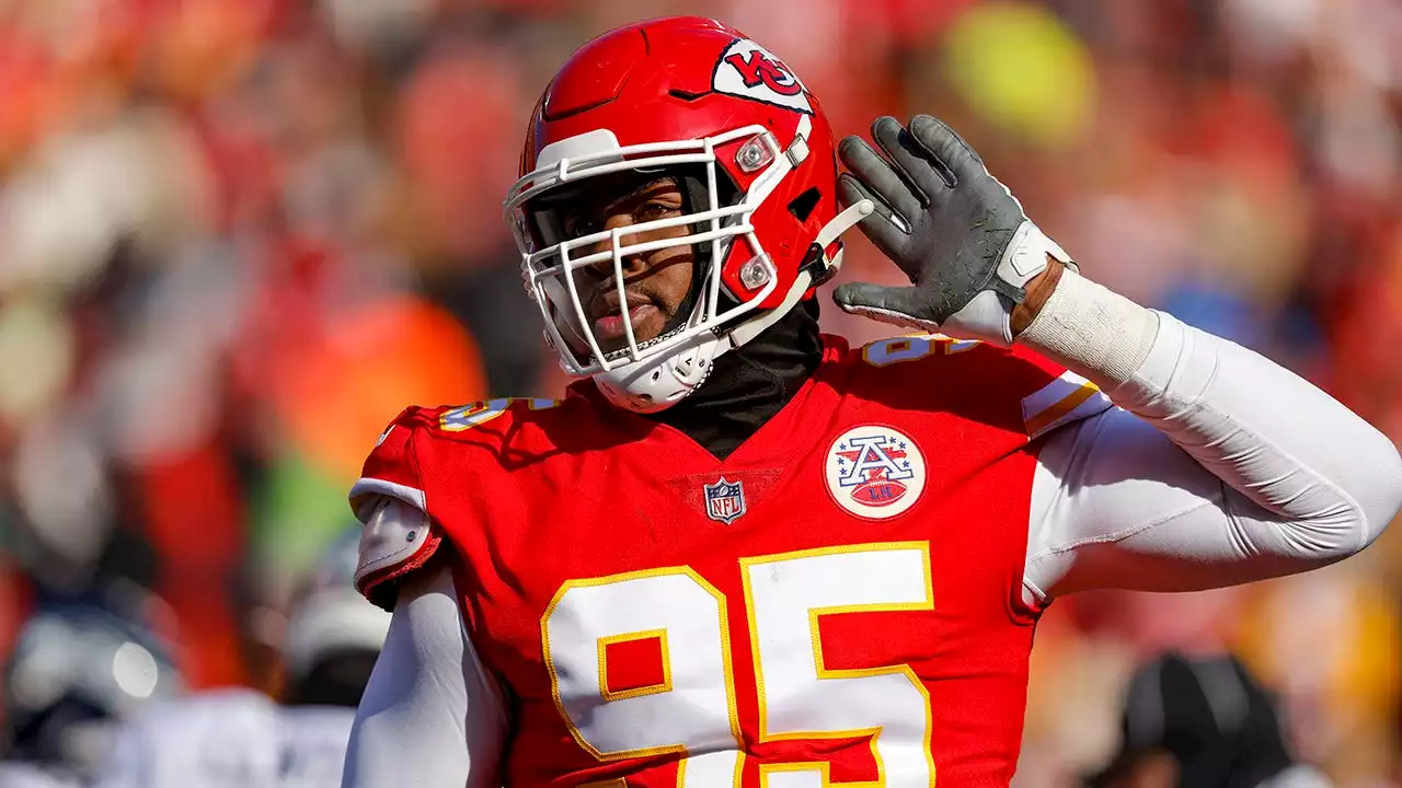 Chiefs' Chris Jones 'super pleased' with contract but 'would change' holdout approach if given another chance