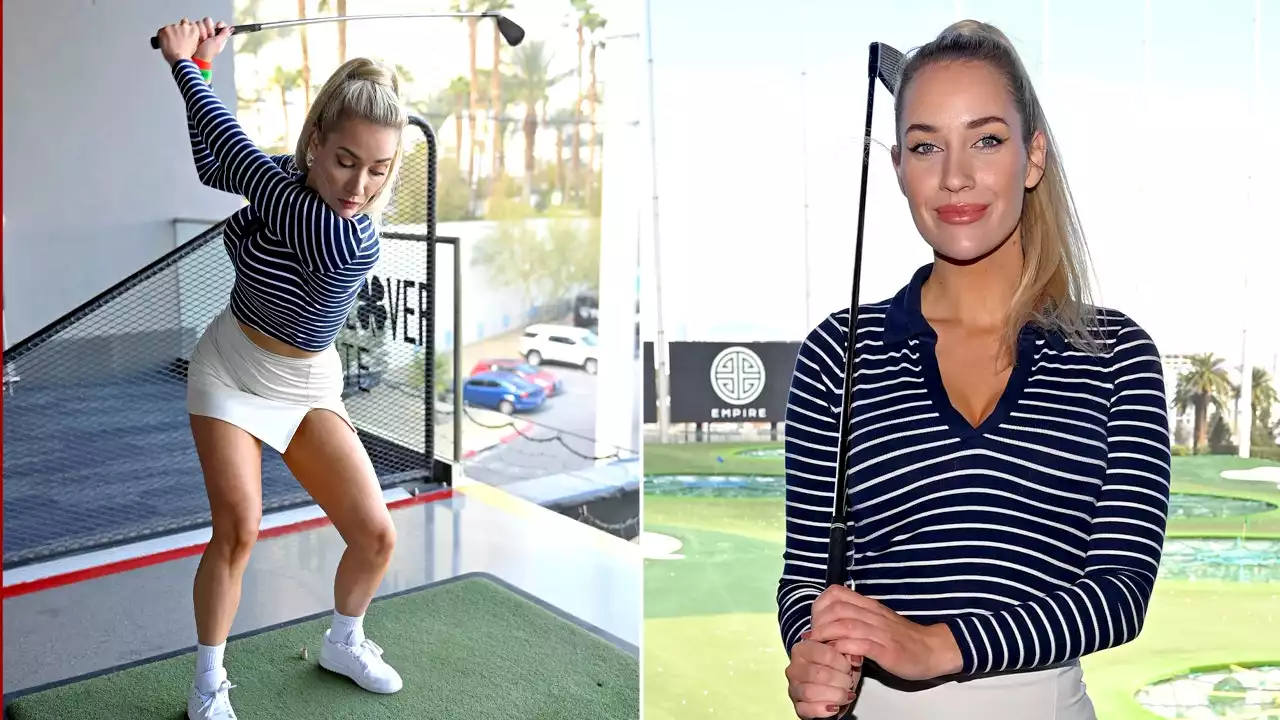 Paige Spiranac defends golf attire amid constant criticism: 'It really rubs people the wrong way'