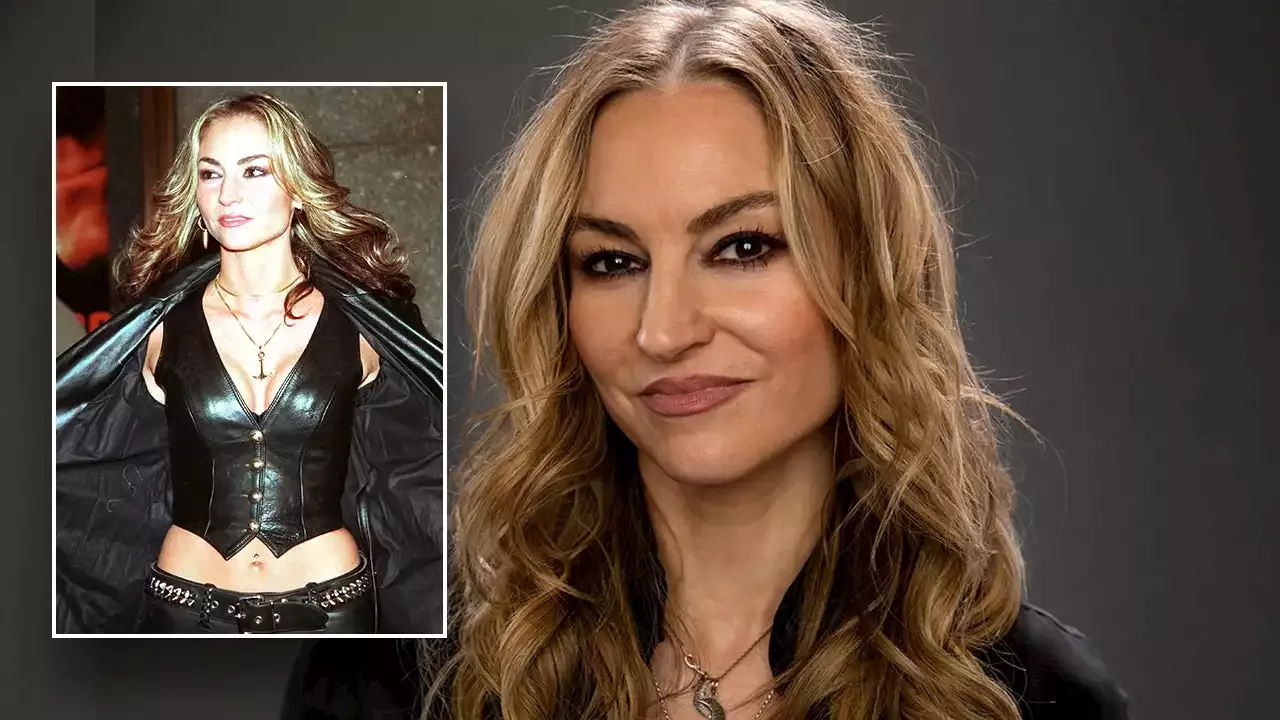 'Sopranos' Star Drea De Matteo Joins OnlyFans After Being Labeled ...