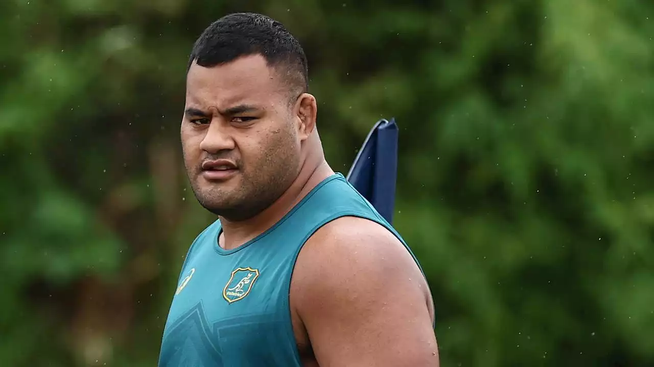 Wallabies star Taniela Tupou to be ‘monitored’ as duo in doubt for World Cup clash against Fiji