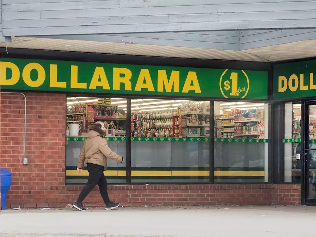 Dollarama sales up as Canadians turn to value retailer for groceries amid higher inflation