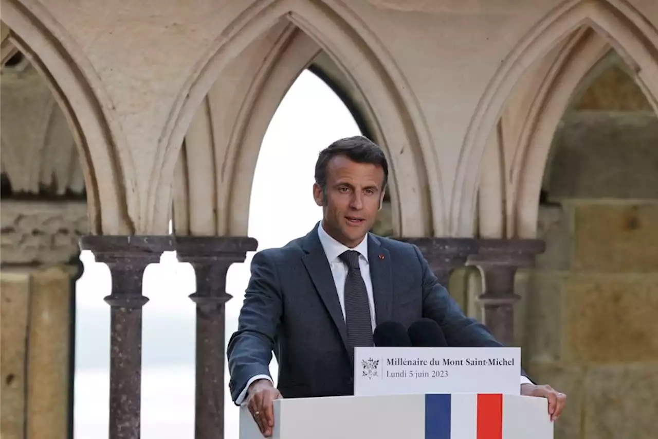 Journées du patrimoine : Emmanuel Macron devrait annoncer des aides pour restaurer le patrimoine religieux