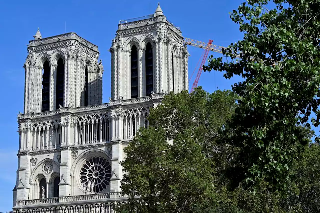 Vente de vitraux de la cathédrale Notre-Dame : une association porte plainte pour vol et recel