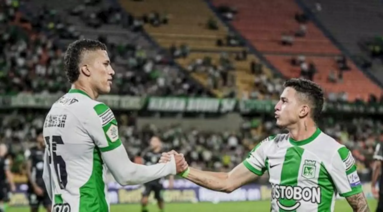 Todos los registros que batió Atlético Nacional con la goleada sobre La Equidad