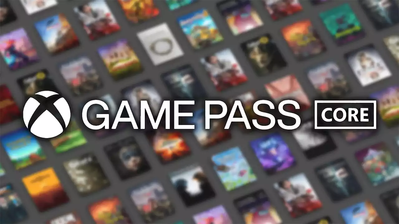 Diese 36 Xbox-Spiele könnt ihr selbst mit Game Pass Core ab heute gratis spielen