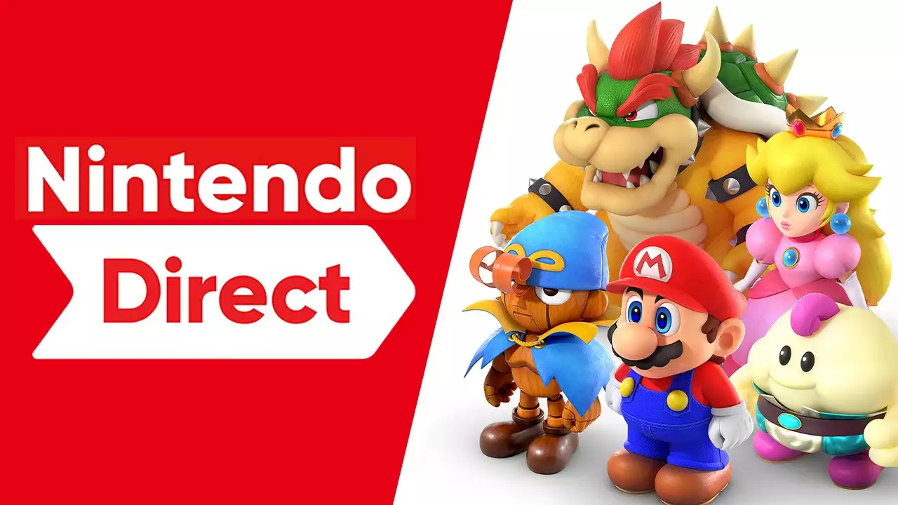 Große Nintendo Direct im September: Alle Ankündigungen und Trailer heute im Live-Ticker