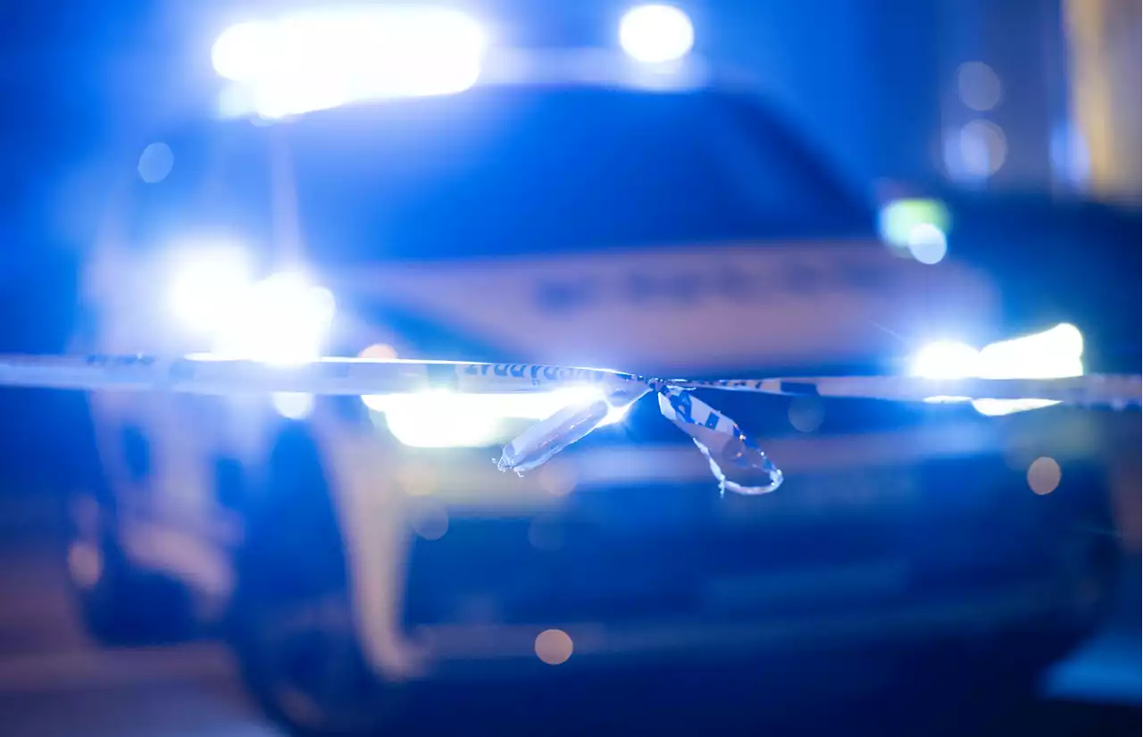 Mc-förare död efter smitningsolycka