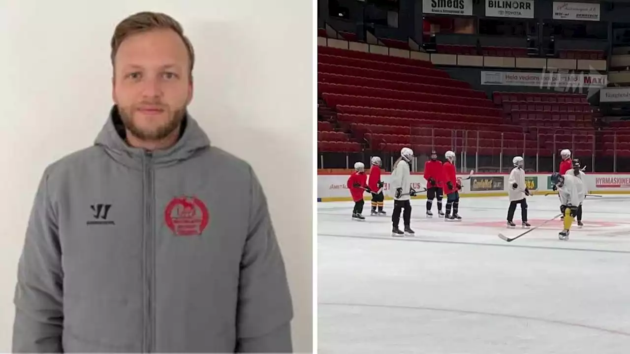 Swishkampanjen succé för TV-pucktjejerna: ”Fått in flera tusen”