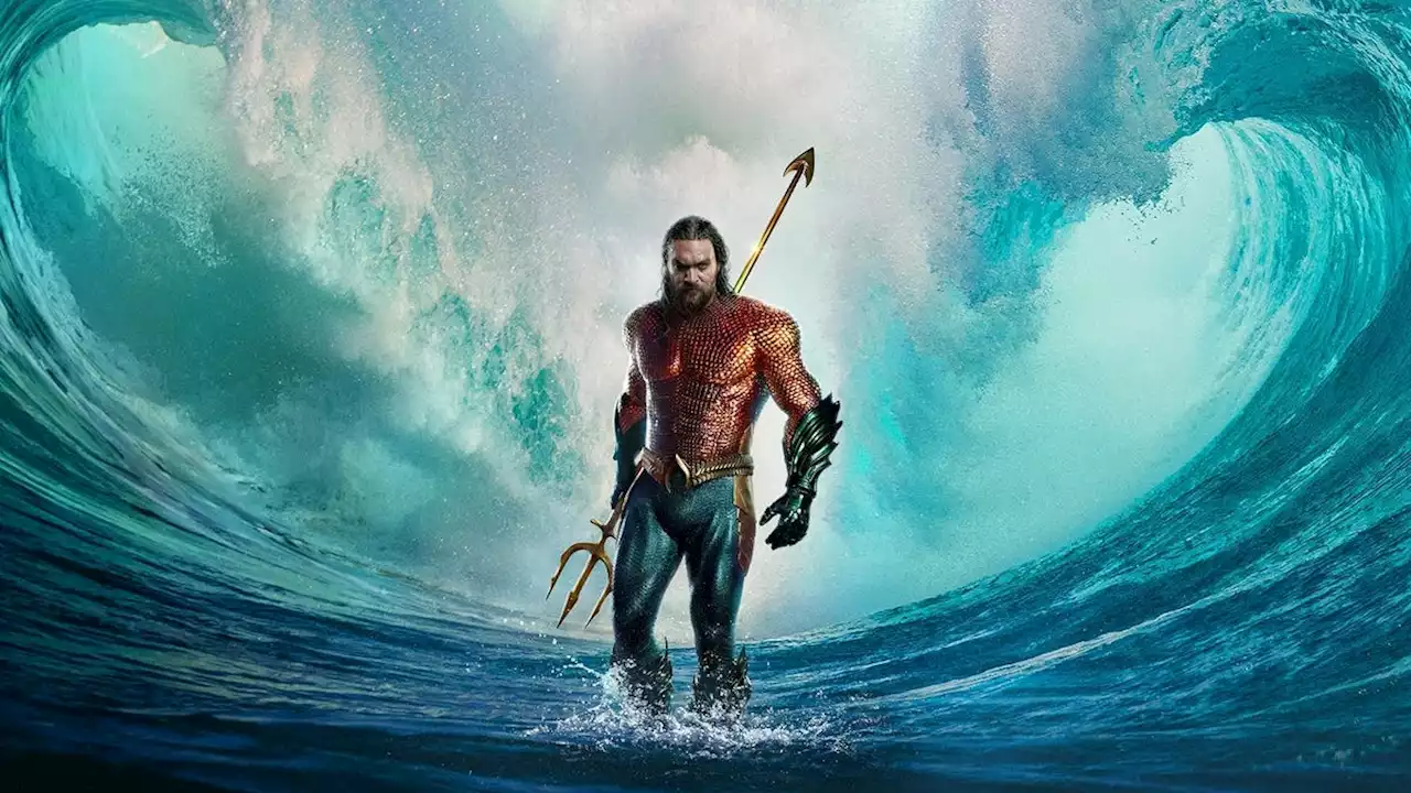 Aquaman 2's First Trailer Is Fast, Furious, and Full of Family