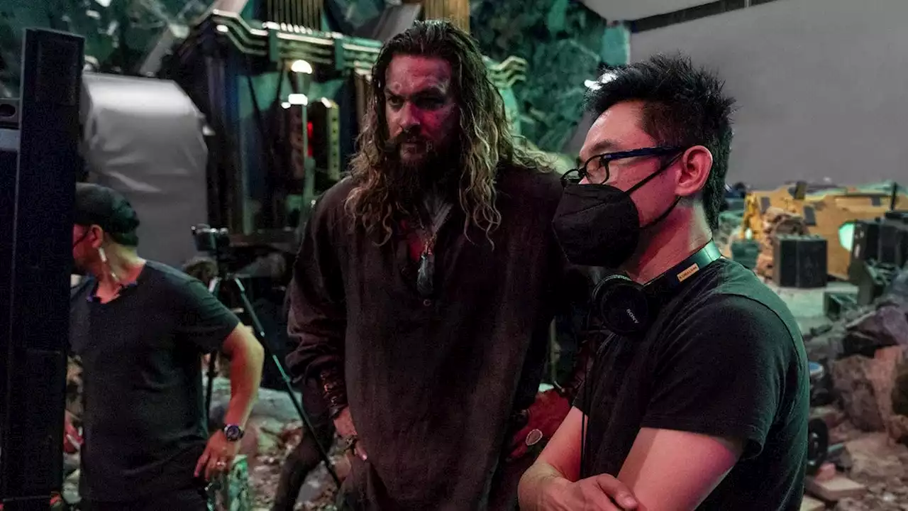 Aquaman 2 Trailer Breakdown With Help From Director James Wan