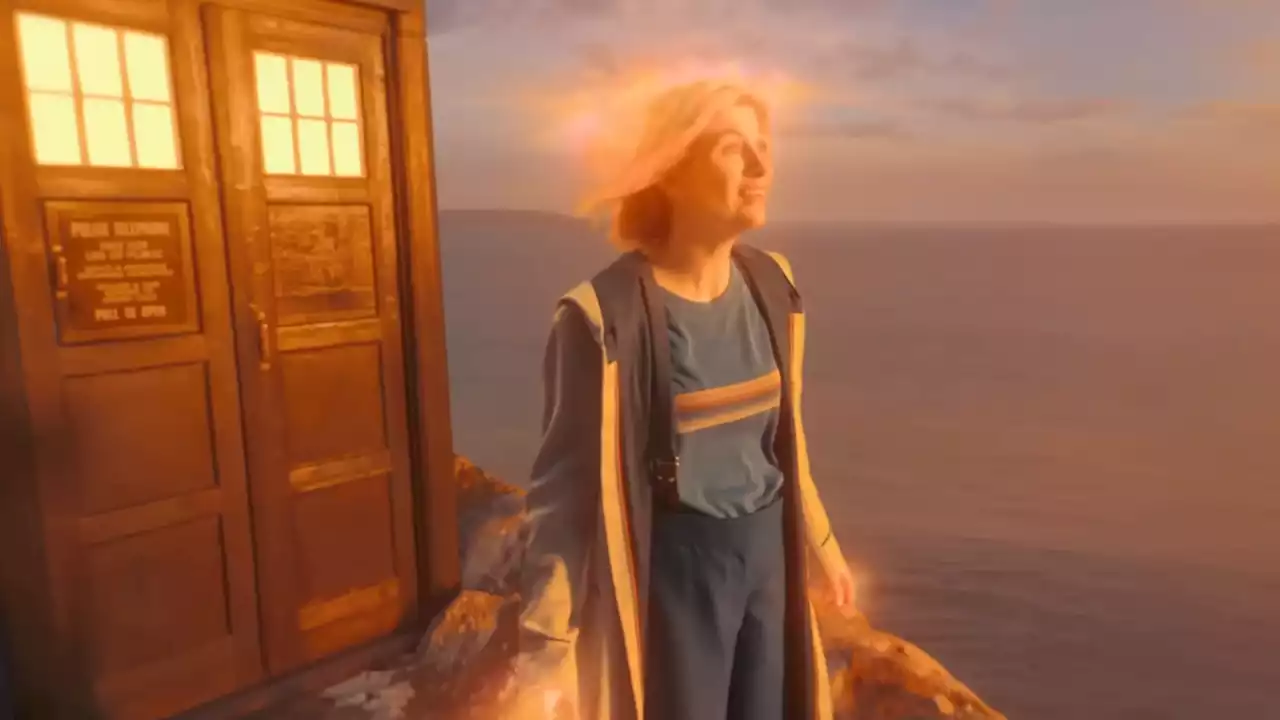 Russell T. Davies Responds to Concerns Doctor Who Is 'Erasing' Jodie Whittaker