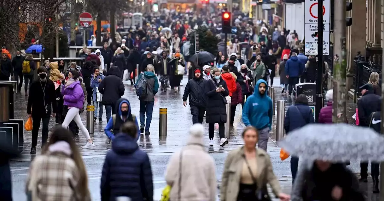 Almost half of Glasgow residents call for rise in 'positive' immigration