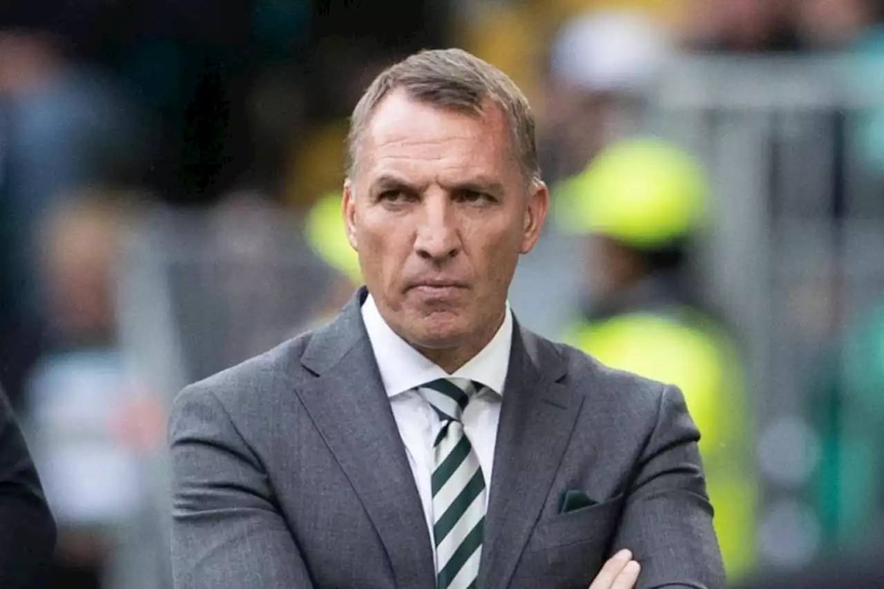 Brendan Rodgers explains Celtic Champions League squad selection