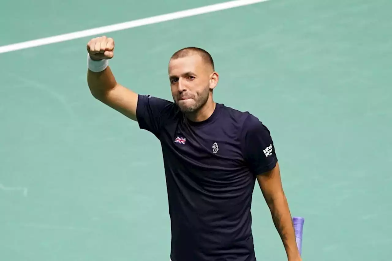 Great Britain make winning start with Davis Cup success against Australia