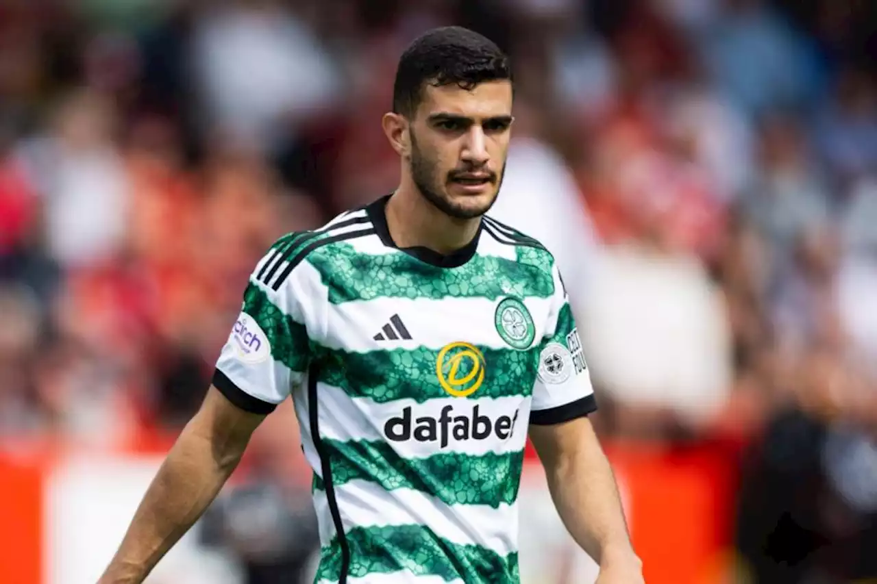 Liel Abada provides Celtic update after injury blow