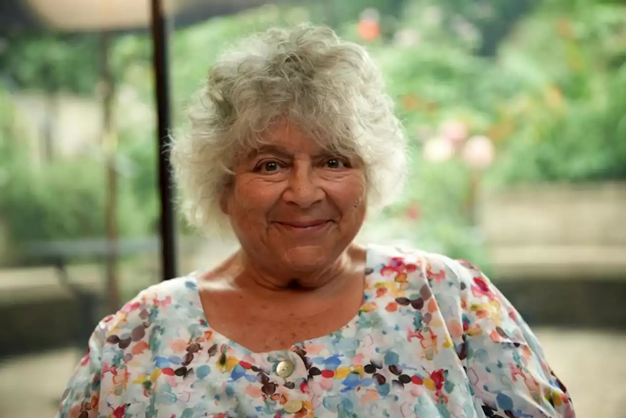 Miriam Margolyes antics force This Morning segment to be 'pulled' by ITV