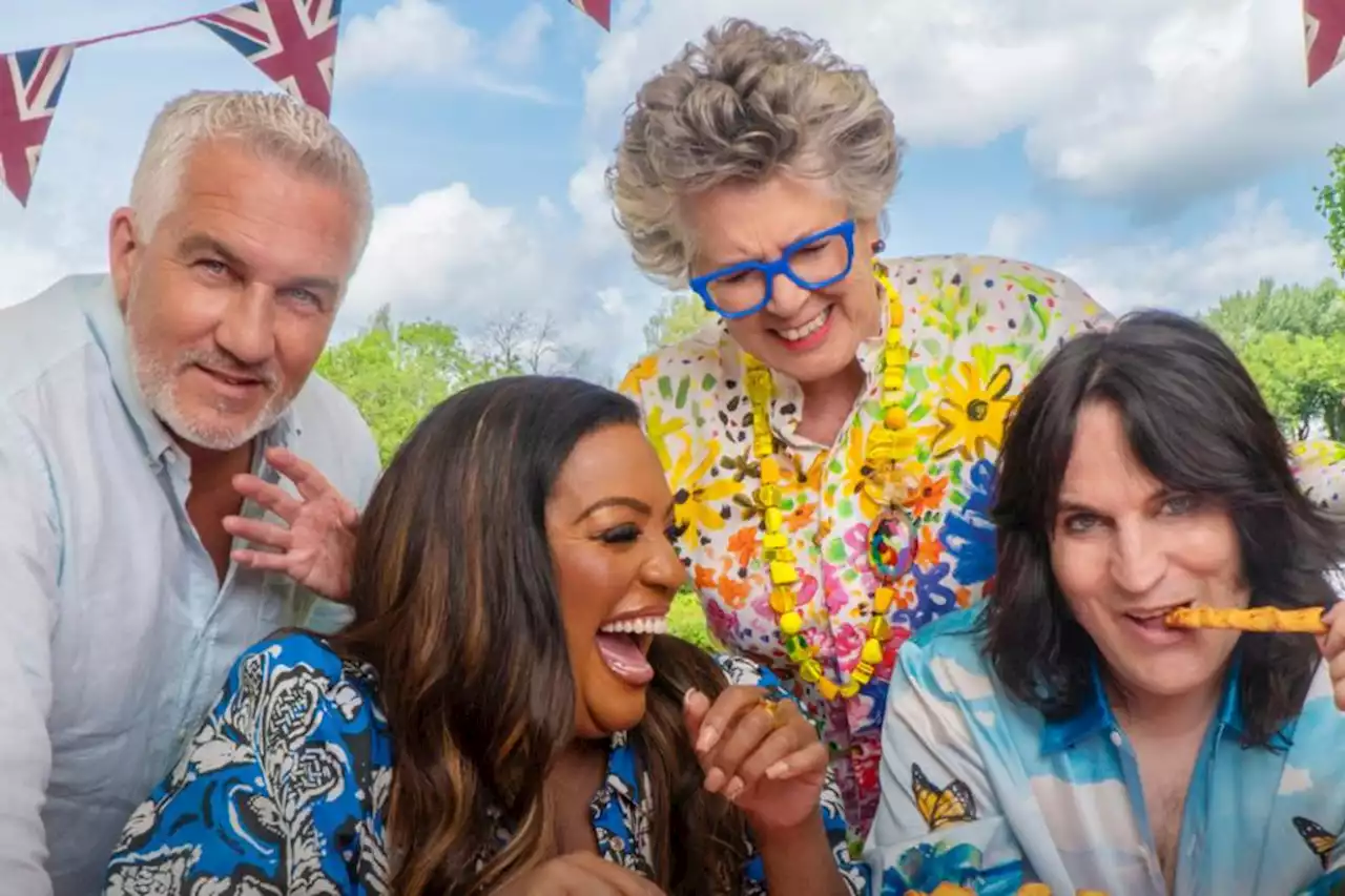 See when The Great British Bake Off 2023 starts