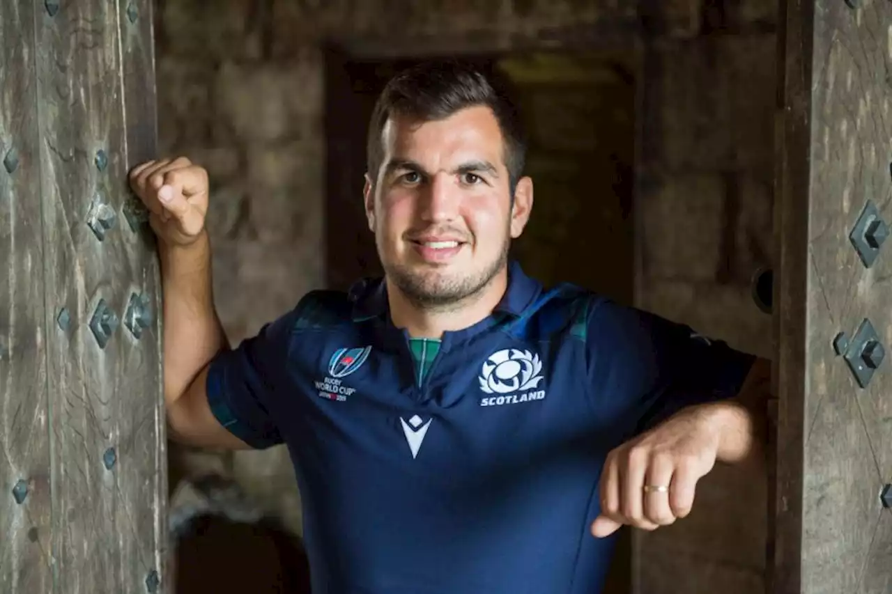 Stuart McInally gets Scotland call after Dave Cherry suffers concussion at hotel