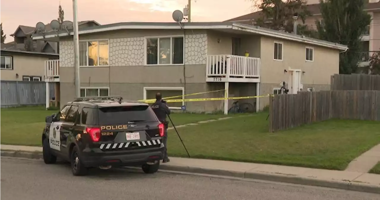 Calgary man faces murder charge after fatal stabbing at Bowness home