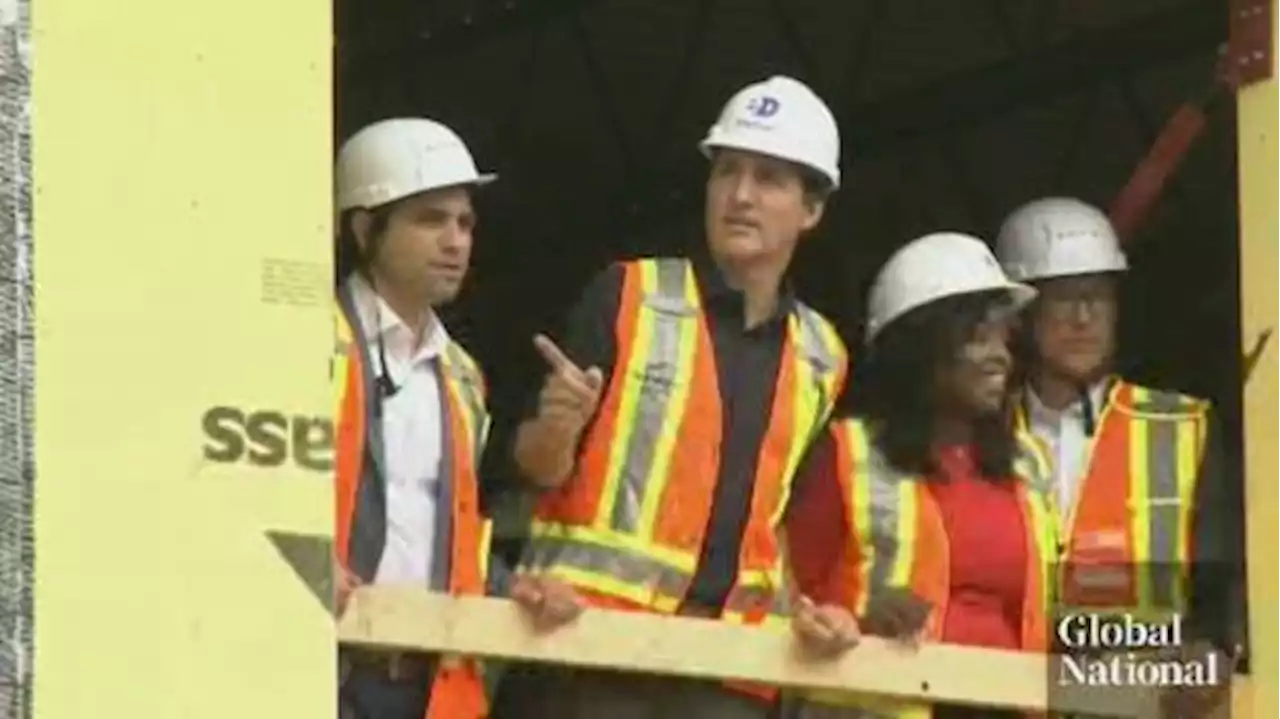 Reality-checking feds’ housing announcement amid crisis | Watch News Videos Online