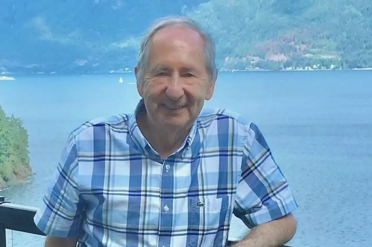 Journalist Paul Grescoe was always interested in the world and the people around him