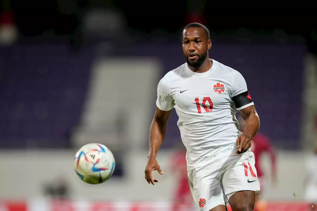 Vancouver Whitecaps once again turn to Canadian squad, sign attacker Junior Hoilett