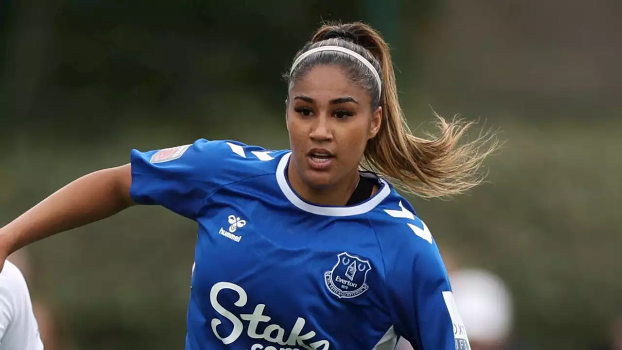 Back to her roots! England international Gabby George rejoins Manchester United from Everton on deadline day in £150,000 deal