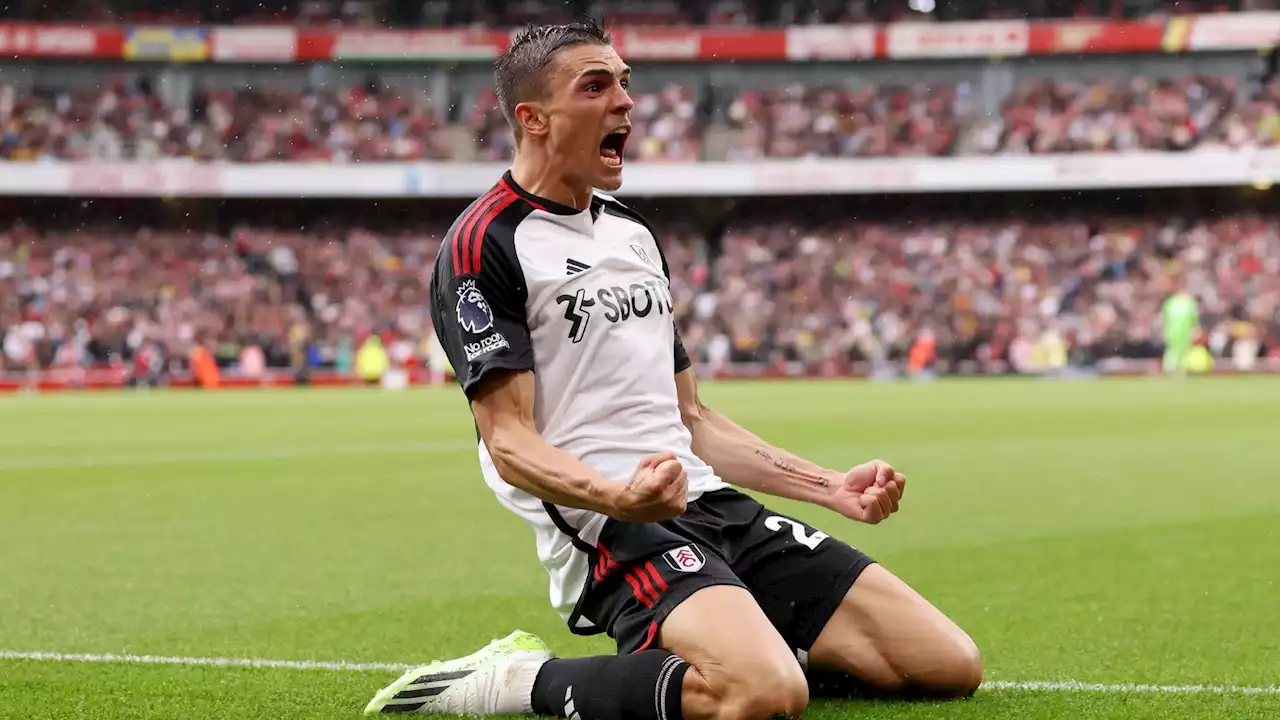 Bayern blow! Joao Palhinha signs shock new deal at Fulham despite undergoing medical with Bundesliga champions in the summer