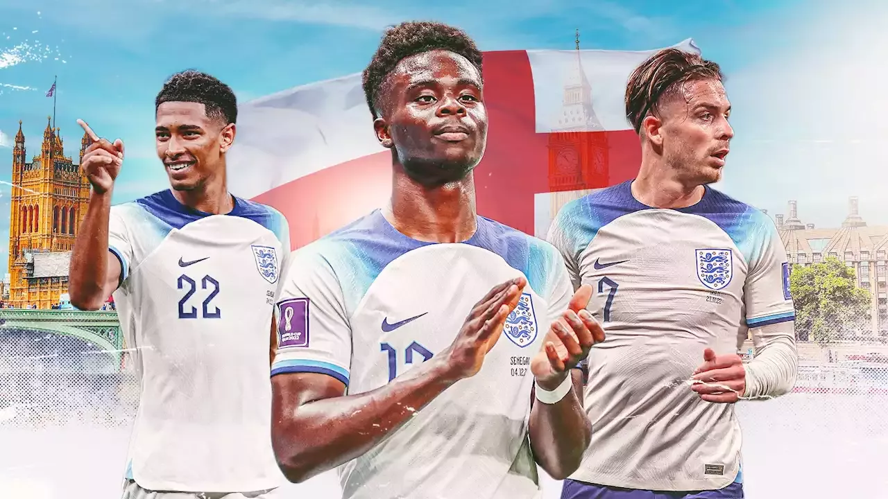 England Euro 2024 squad power rankings Jude Bellingham shows his class