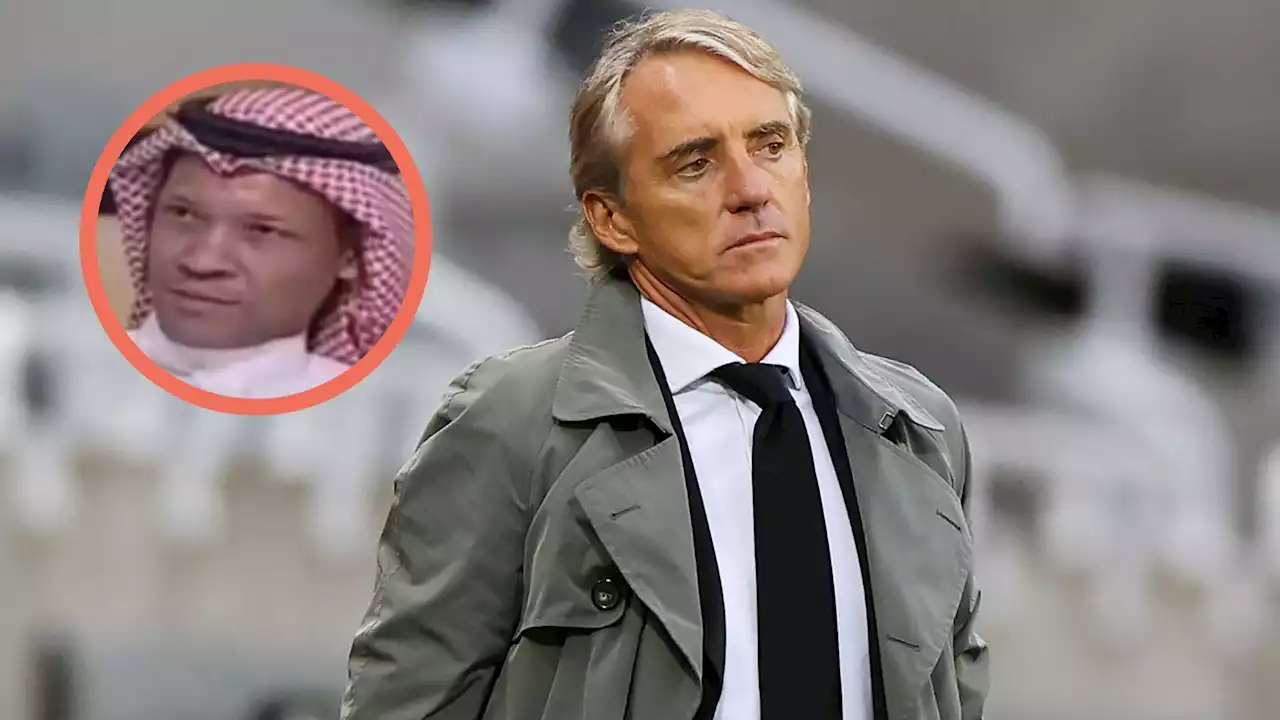 Arabia Saudita da incubo, Al-Deayea: 'Convocazioni fatte da Mancini? Mi taglio un braccio'