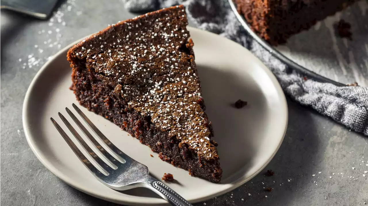 Macht süchtig: Dieser italienische Schokokuchen zergeht auf der Zunge