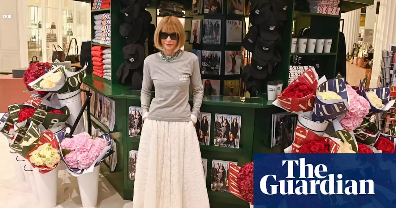 ‘It’s about asserting her power’: Anna Wintour stages starry gala as tensions rise at Vogue