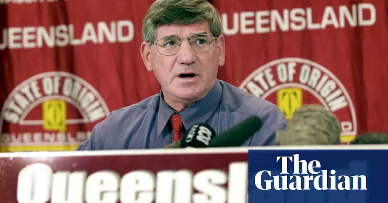John McDonald: tributes flow after Queensland’s first State of Origin coach dies