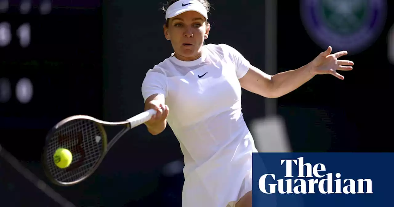 Tribunal suspected that Halep was blood doping at last year’s Wimbledon