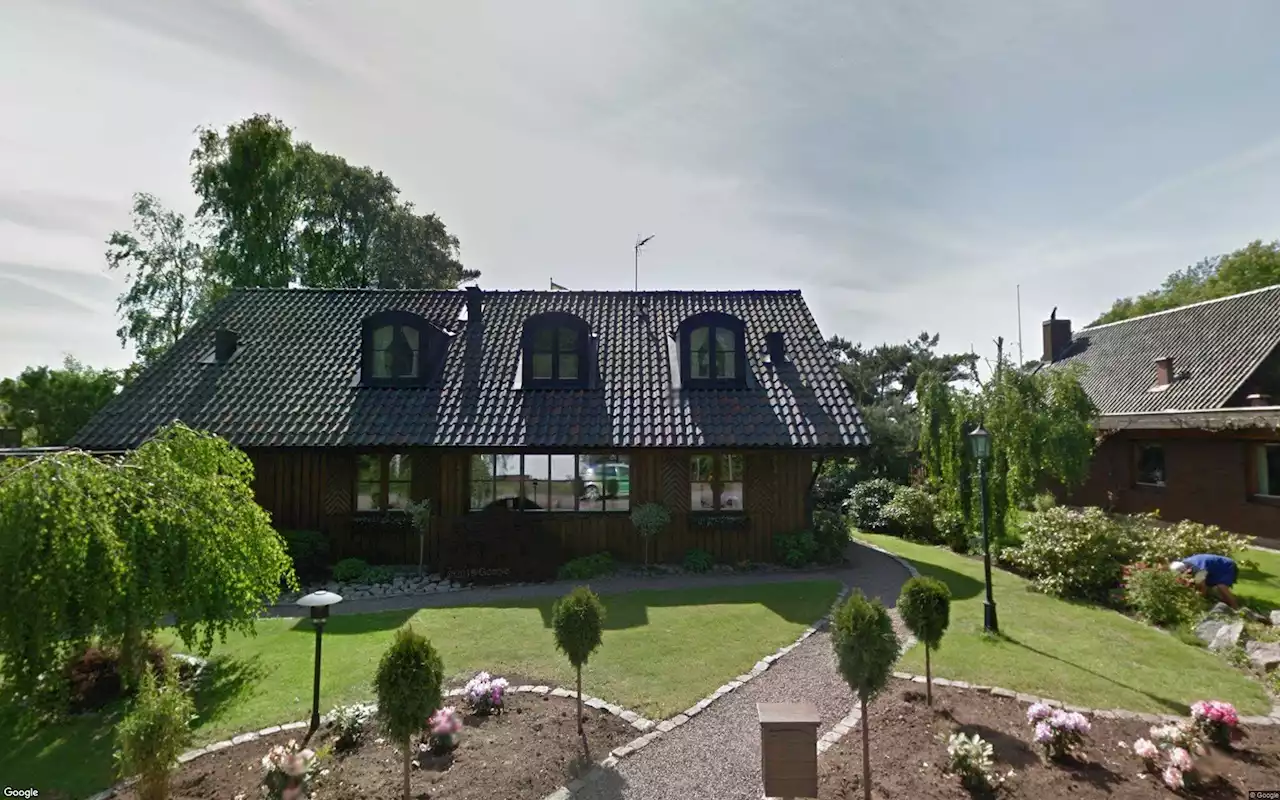 Ny ägare tar över stor villa i Frösakull, Halmstad